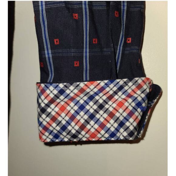 Thomas Dean button down - boys large 14/16 - Picture 5 of 5